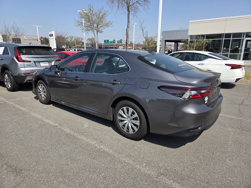 2023 Toyota CAMRY LE
