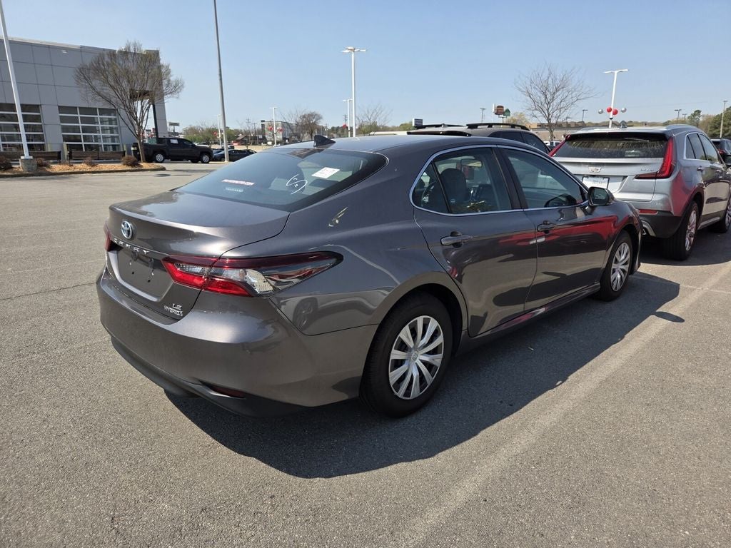 2023 Toyota CAMRY LE