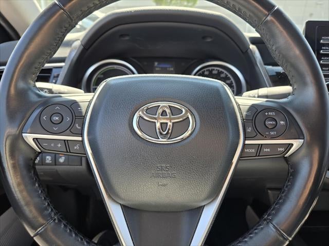 2023 Toyota CAMRY LE