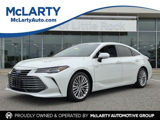 2020 Toyota Avalon Hybrid Limited