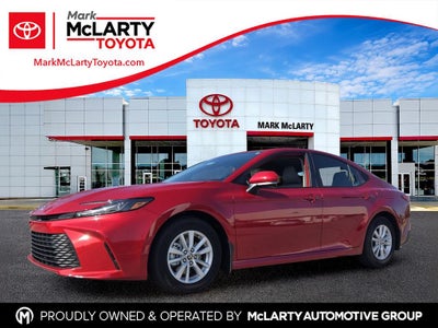 2026 Toyota Camry LE