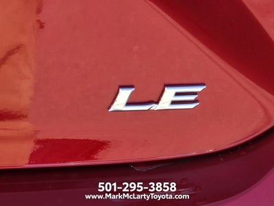 2026 Toyota Camry LE