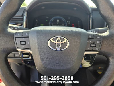 2026 Toyota Camry LE