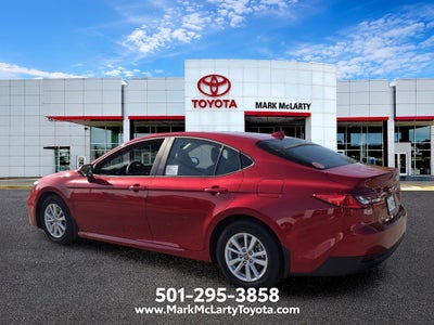 2026 Toyota Camry LE