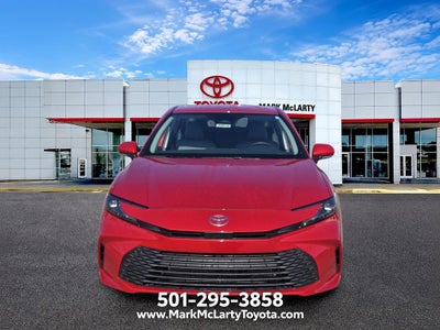 2026 Toyota Camry LE