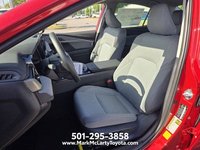 2026 Toyota Camry LE