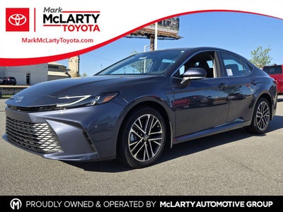 2026 Toyota Camry XLE