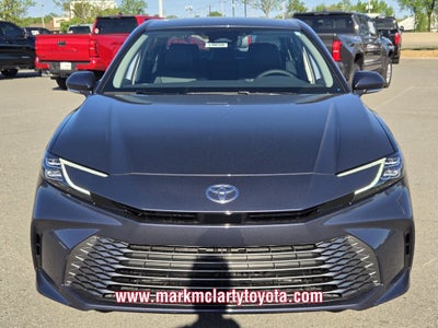 2026 Toyota Camry XLE