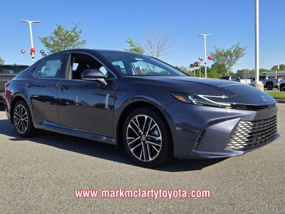 2026 Toyota Camry XLE