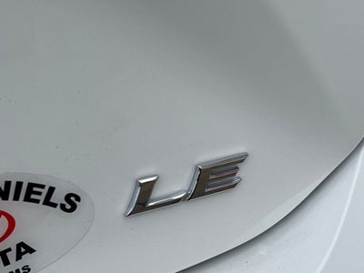 2026 Toyota Camry LE