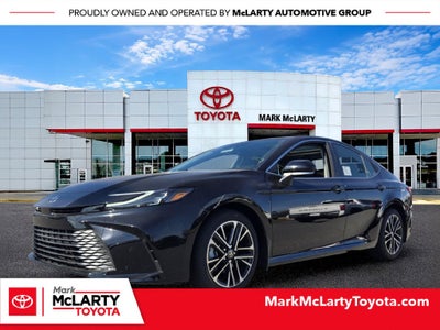 2026 Toyota Camry XLE