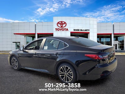 2026 Toyota Camry XLE