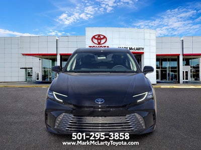 2026 Toyota Camry XLE