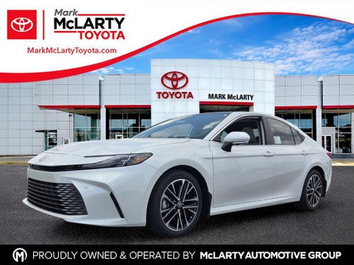 2026 Toyota Camry XLE
