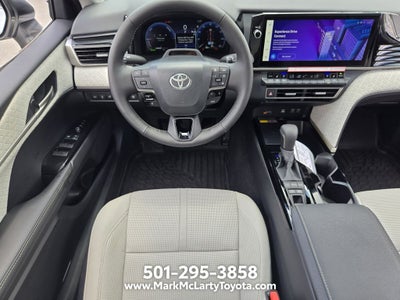 2026 Toyota Camry XLE