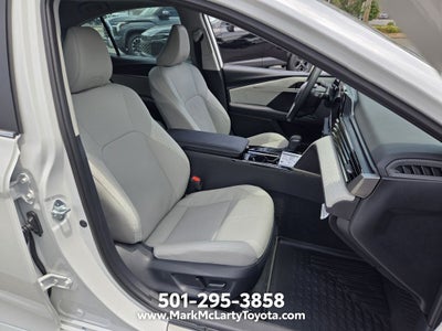 2026 Toyota Camry XLE
