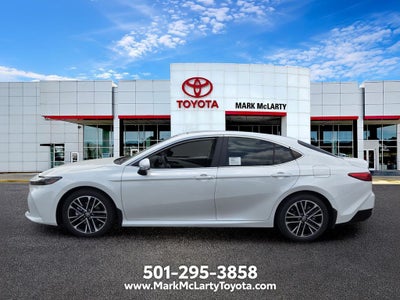 2026 Toyota Camry XLE