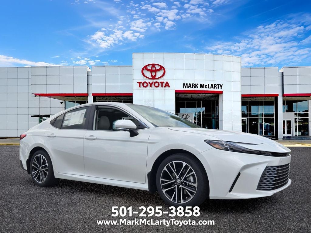 2026 Toyota Camry XLE