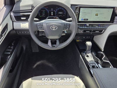 2026 Toyota CAMRY XLE