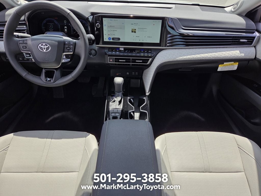 2026 Toyota CAMRY XLE