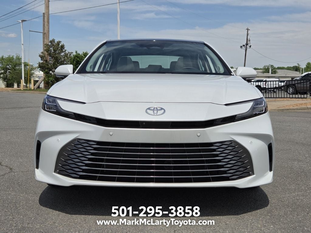 2026 Toyota CAMRY XLE