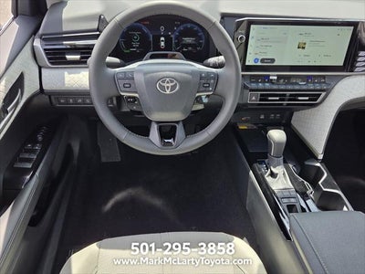 2026 Toyota CAMRY XLE