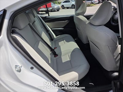 2026 Toyota CAMRY XLE