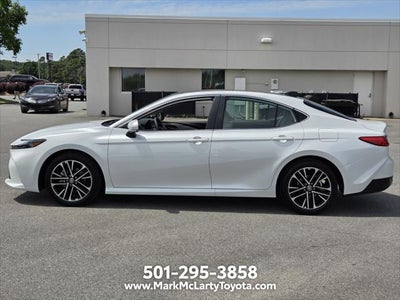 2026 Toyota CAMRY XLE