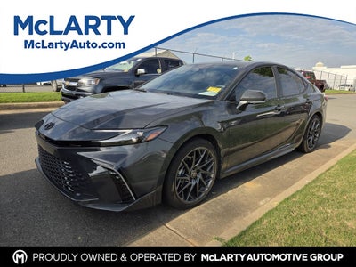 2025 Toyota Camry Base