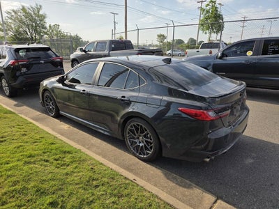 2025 Toyota Camry Base