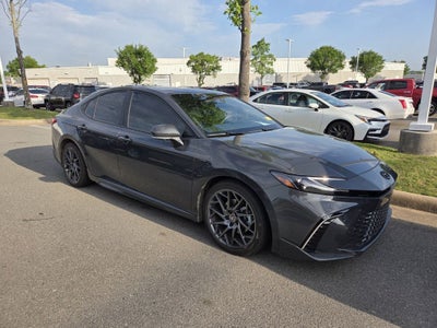 2025 Toyota Camry Base