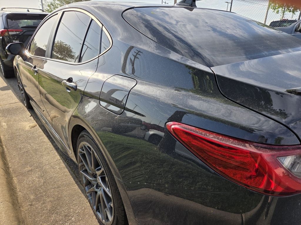 2025 Toyota Camry Base