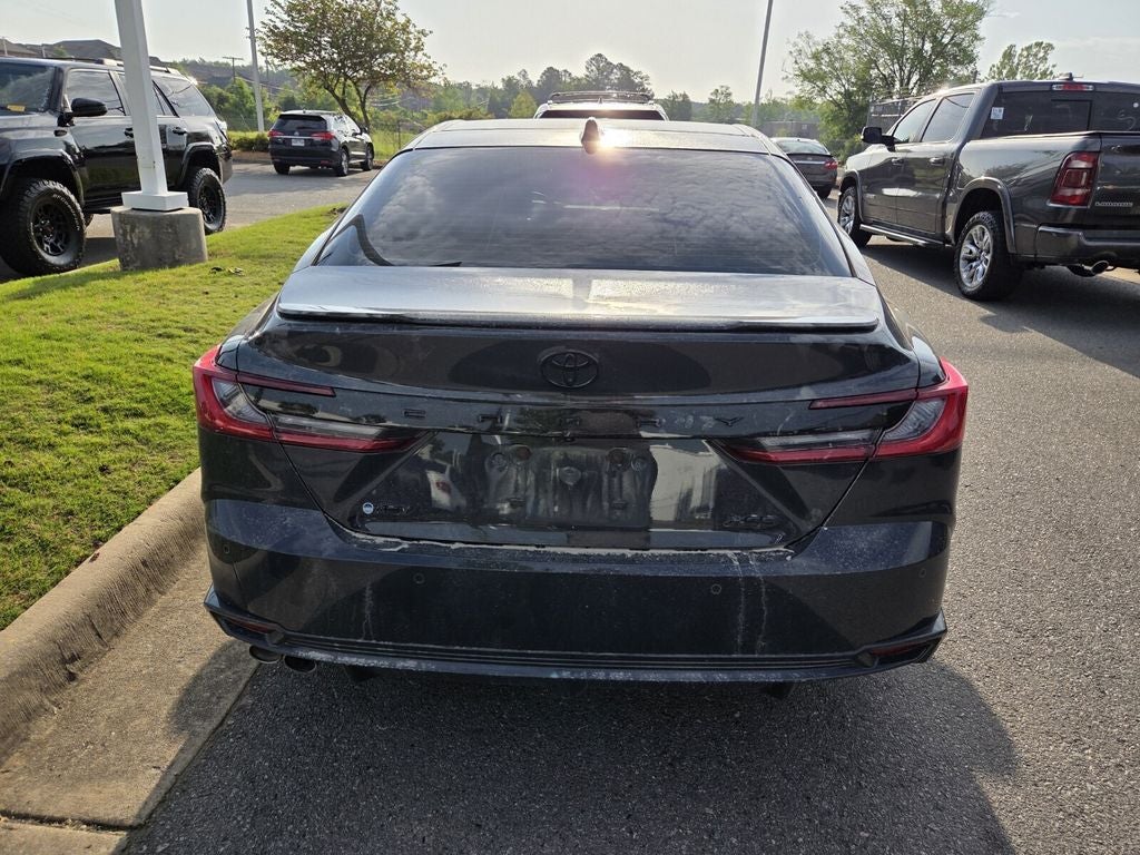 2025 Toyota Camry Base