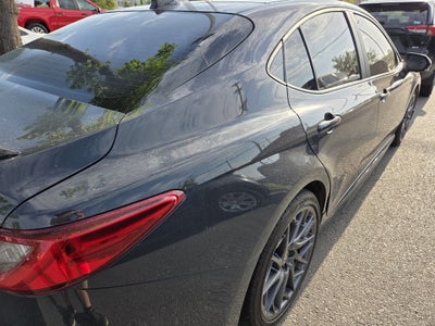 2025 Toyota Camry Base