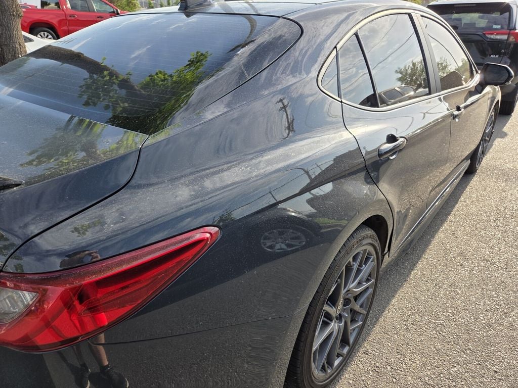 2025 Toyota Camry Base