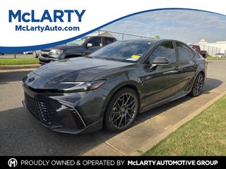 2025 Toyota Camry Base