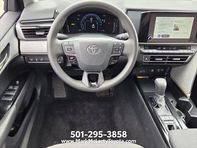 2026 Toyota CAMRY LE