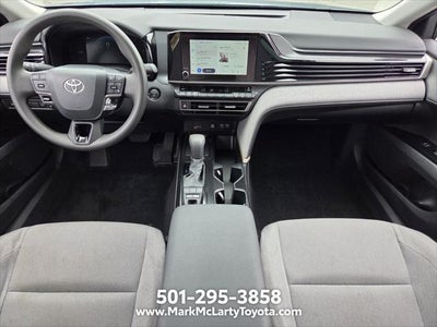 2026 Toyota CAMRY LE
