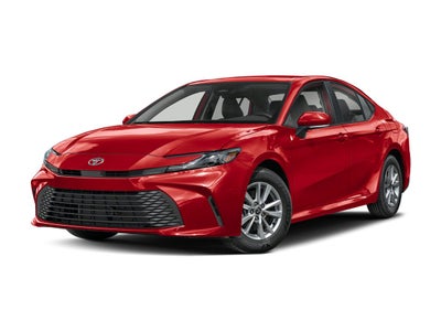 2026 Toyota Camry SE Nightshade