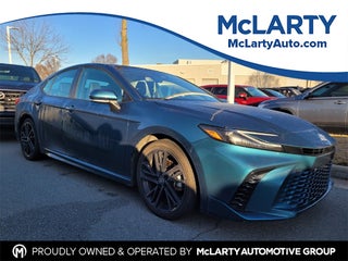 2025 Toyota Camry Base