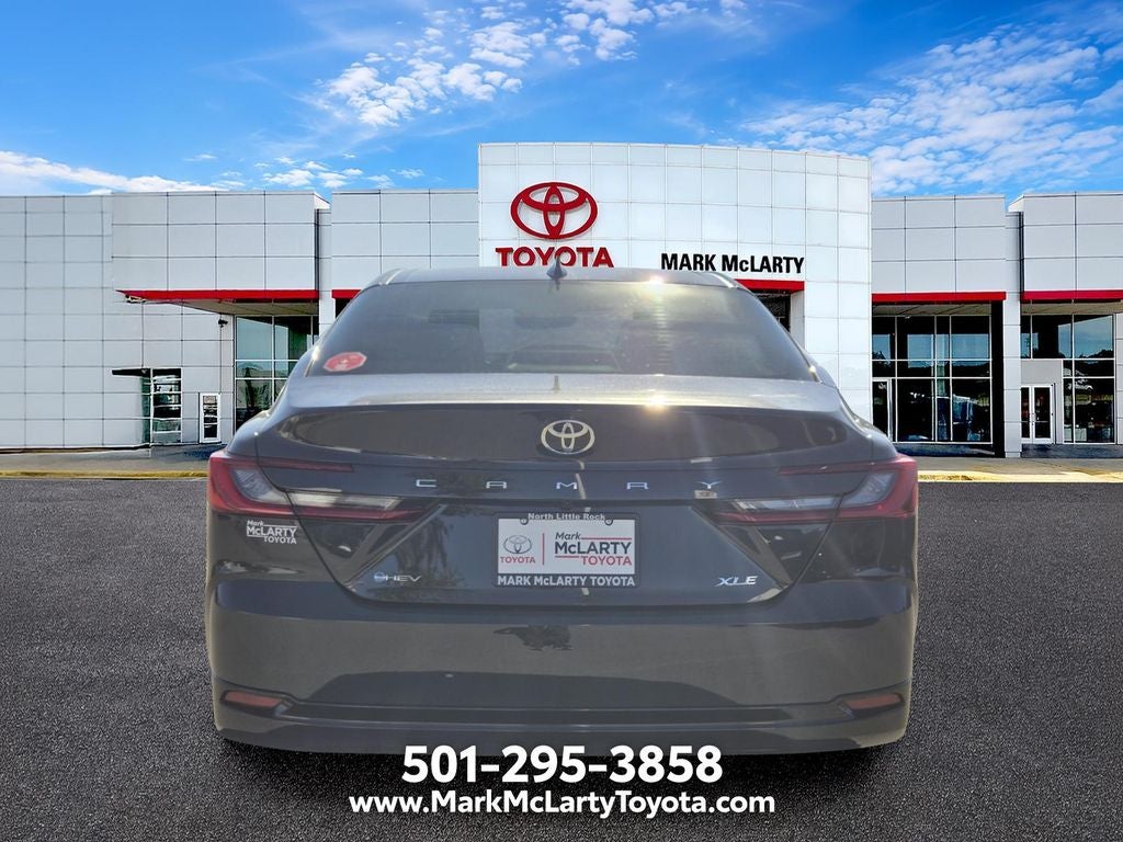 2026 Toyota Camry XLE