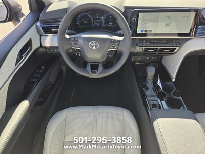 2026 Toyota Camry XLE