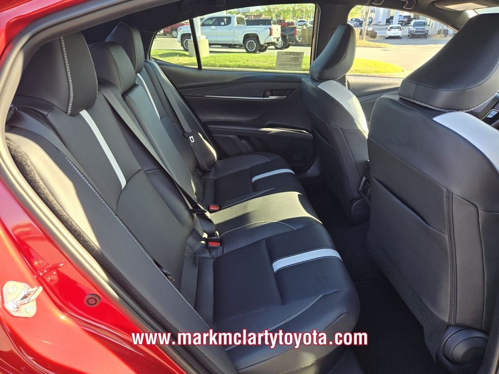 2026 Toyota Camry SE Nightshade