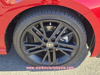 2026 Toyota Camry SE Nightshade