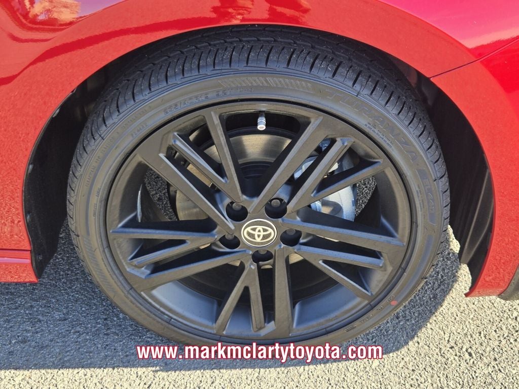 2026 Toyota Camry SE Nightshade