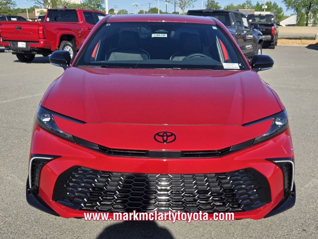 2026 Toyota Camry SE Nightshade