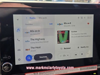 2026 Toyota Camry SE Nightshade