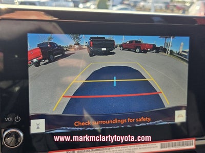 2026 Toyota Camry SE Nightshade