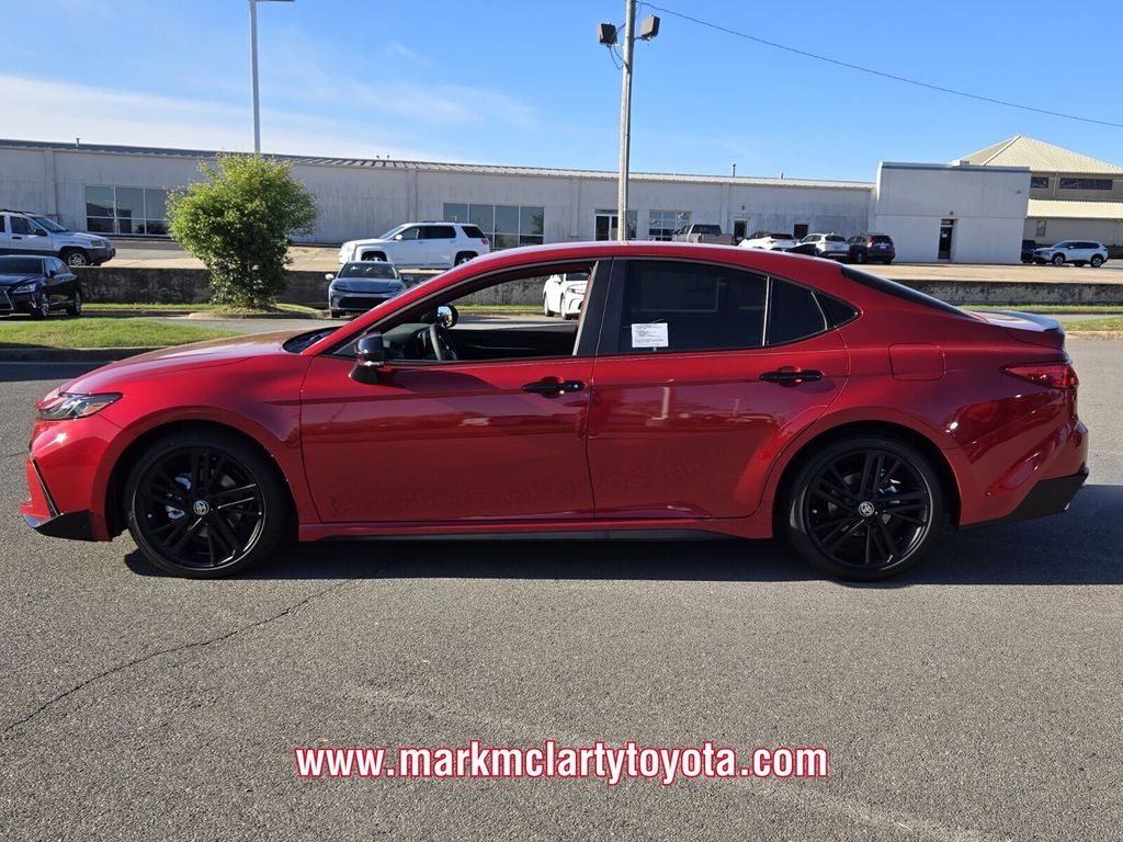 2026 Toyota Camry SE Nightshade