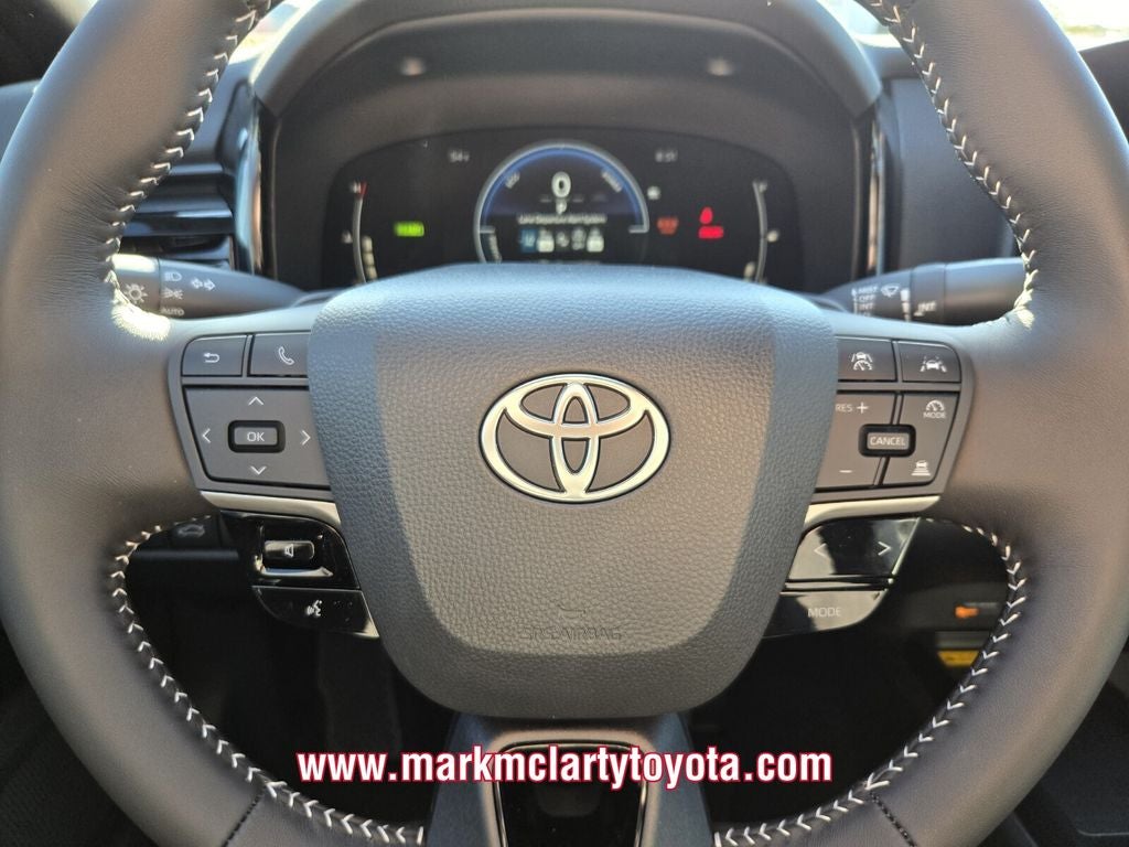 2026 Toyota Camry SE Nightshade